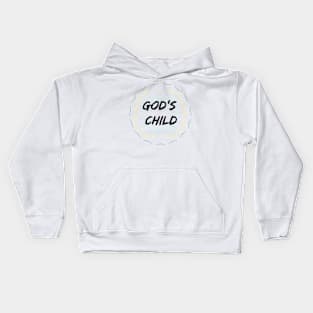 God's Child Kids Hoodie